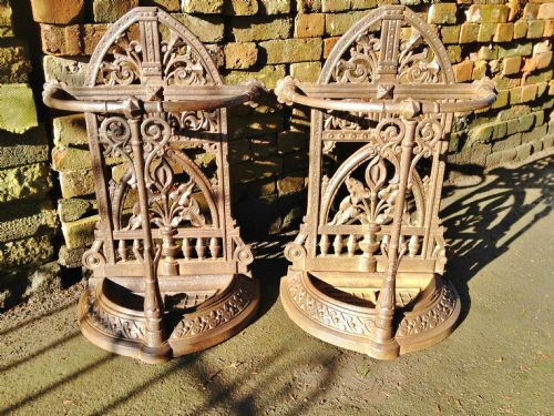 Umbrella / Cane Stands  C1930