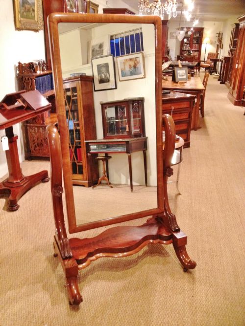 Cheval Mirror