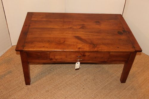 Cherrywood Coffee Table