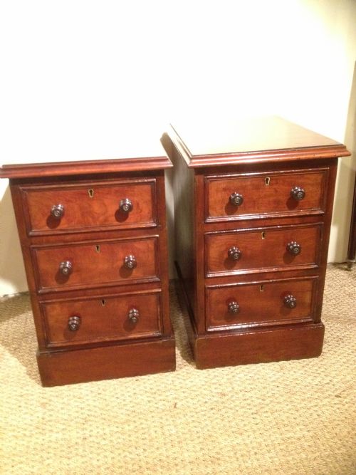 Bedside Cabinets