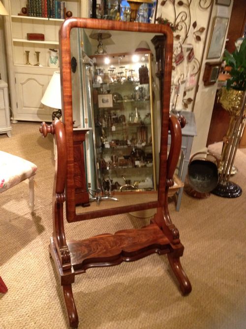 Cheval Mirror