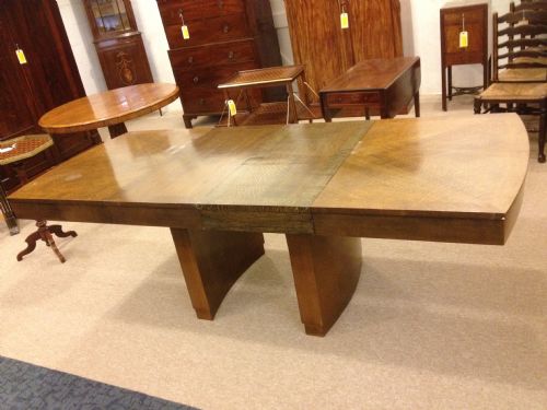 Art Deco Dining Table