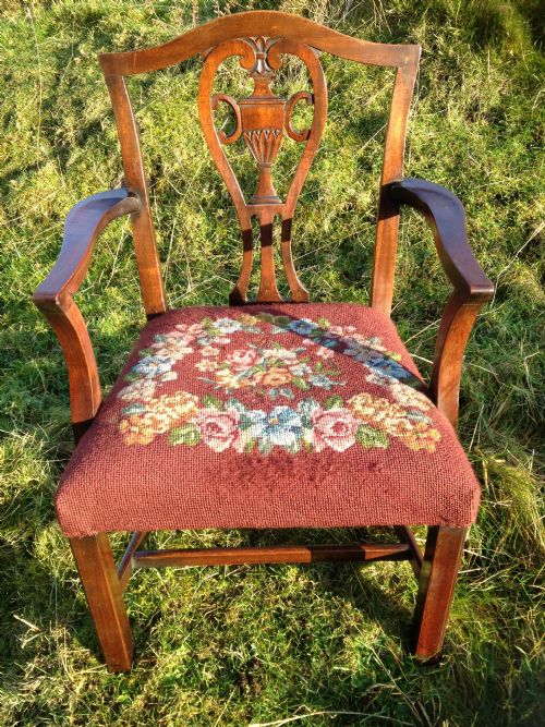 Childs Chair  C 1890