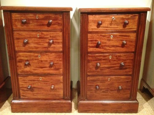 Bedside Cabinets.