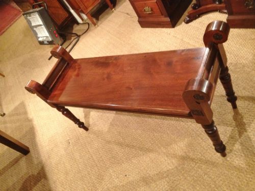 Window Seat/ Bed End Seat