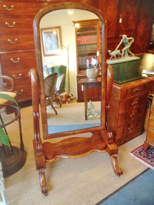 Cheval Mirror