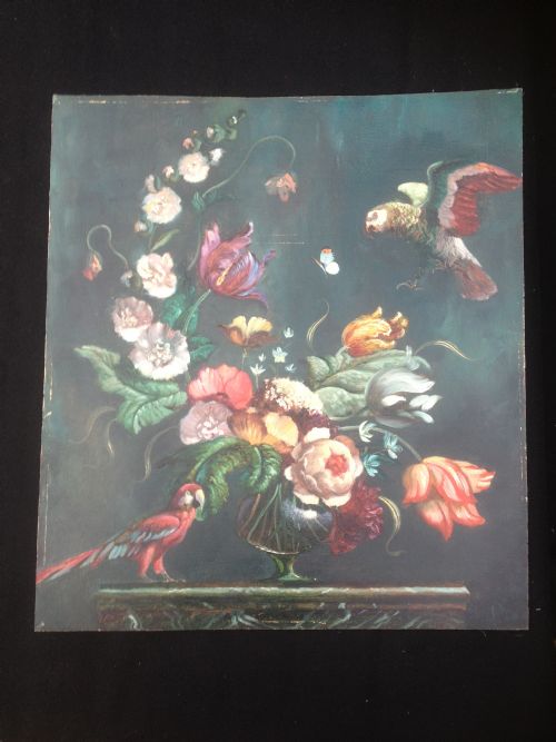 Oil Painting