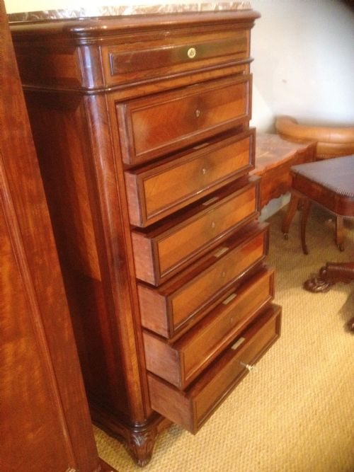 fig 1. CHEST OF DRAWERS