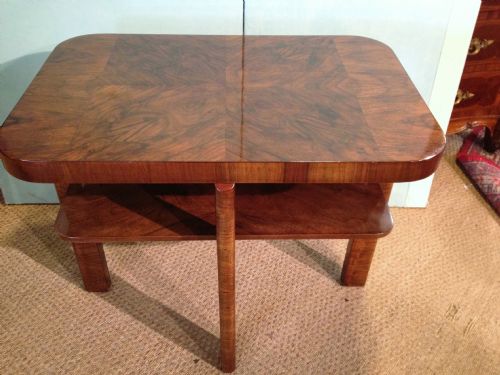 Art Deco Coffee Table