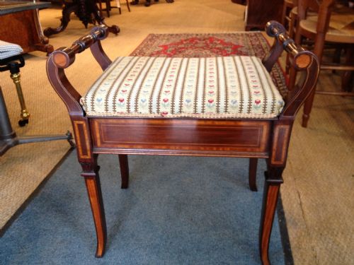 Piano Stool