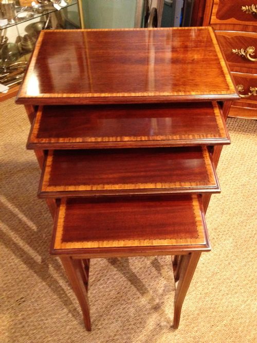 Nest of Tables