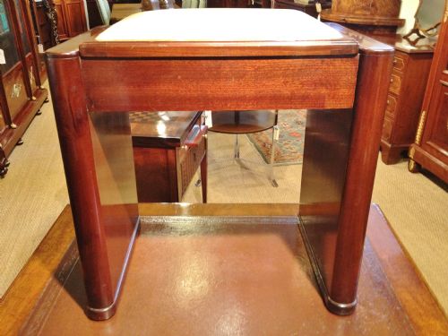 Art Deco Stool