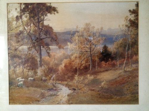 Edward Arden Water Colour
