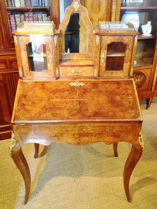 Antique Desk