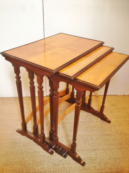 Nest of Tables
