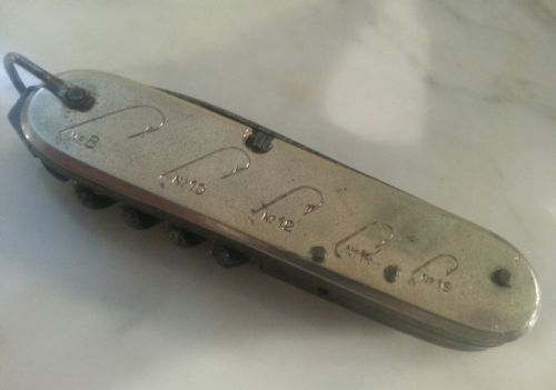 Anglers Penknife / Multitool