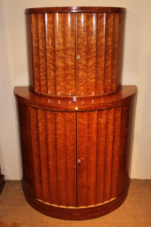 Art Deco Cocktail Cabinet