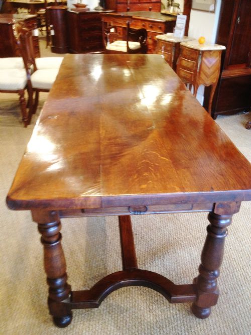 Farmhouse Table
