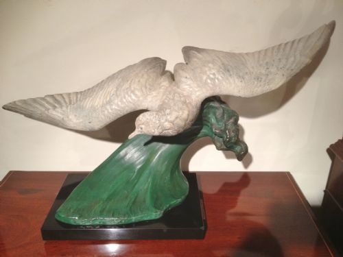 Art Deco Figure