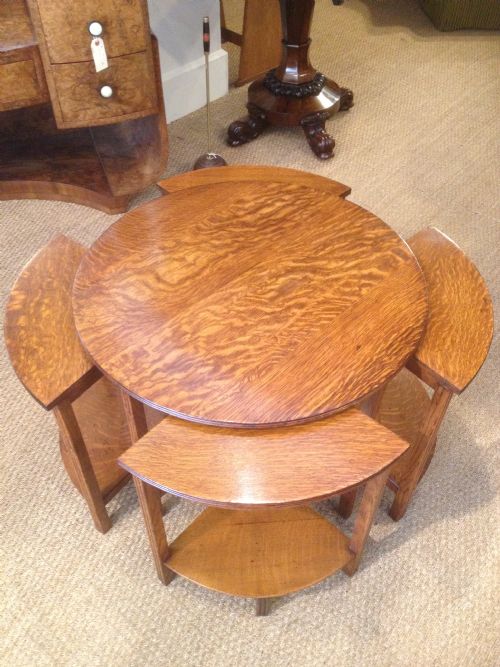 Art Deco Tables
