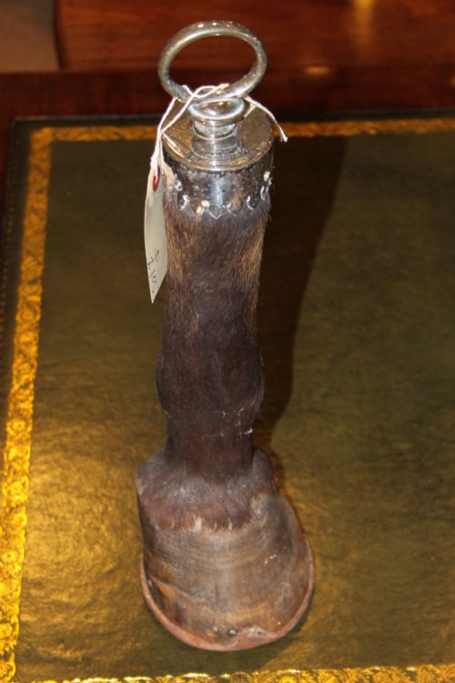 Victorian Door Stop