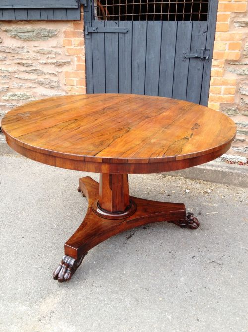 Dining Table Rosewood