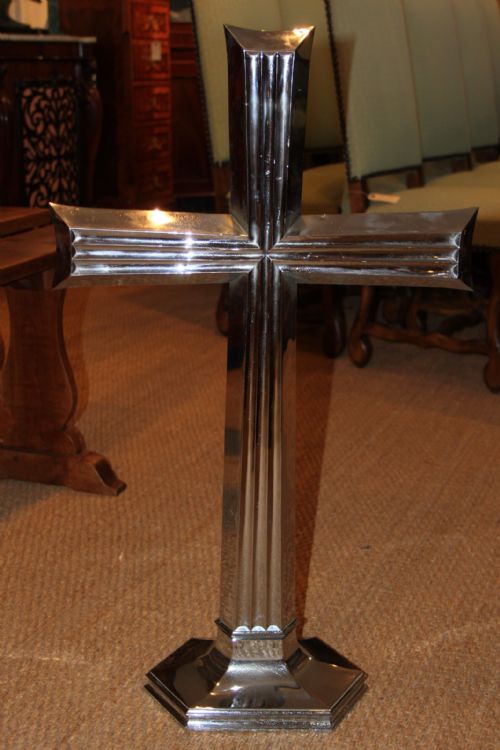 Art Deco Cross