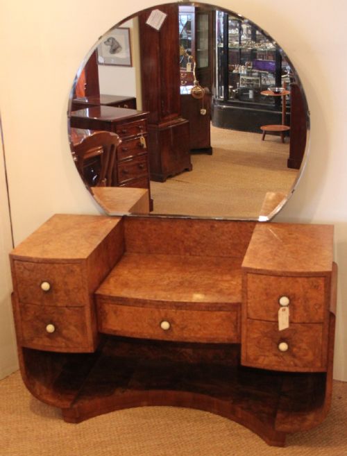 Art Deco Dressing Table