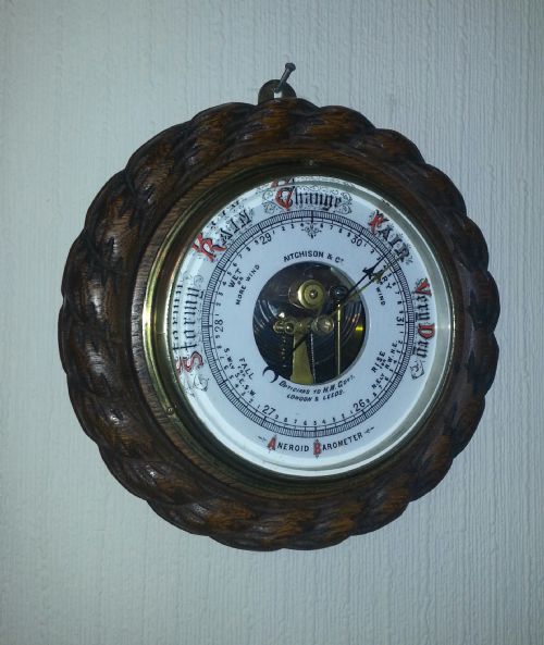 Aneroid Barometer
