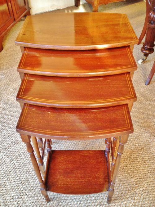 Nest of Tables