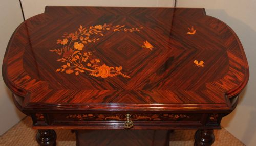 fig 1. DRESSING TABLE / WORK TABLE
