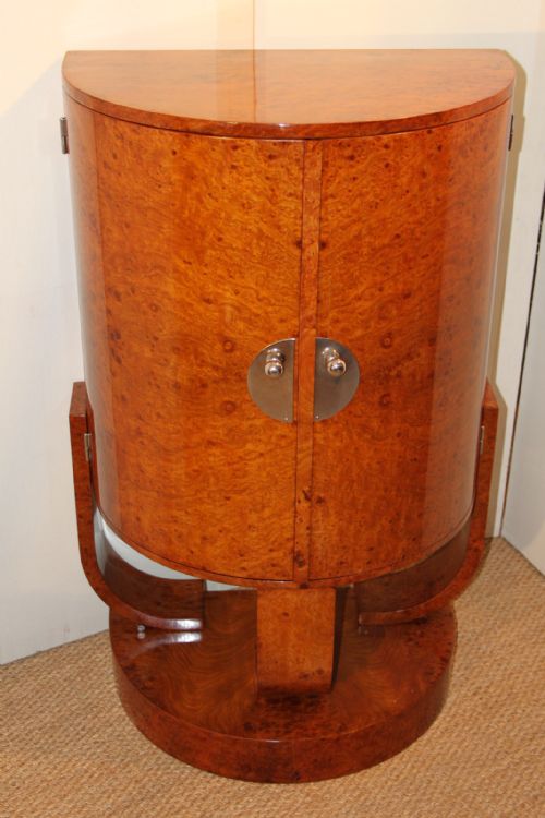 Art Deco Cabinet