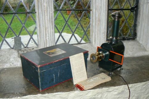 Bing Magic Lantern
