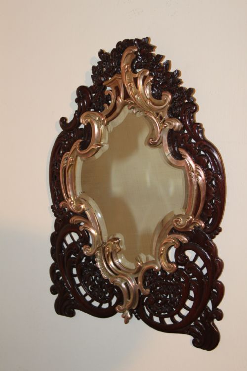 French Wall Mirror