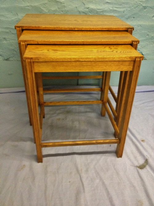 Art Deco Tables