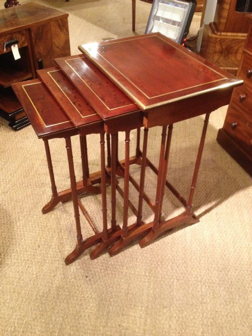 Nest of Tables