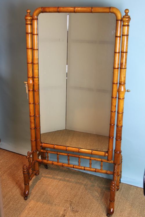 Cheval Mirror