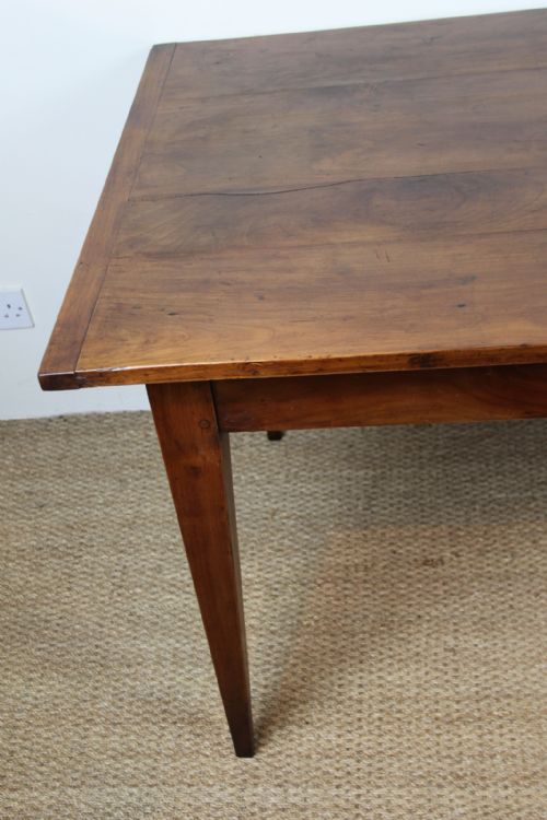 fig 1. CHERRYWOOD FAMR HOUSE TABLE / KITCHEN TABLE