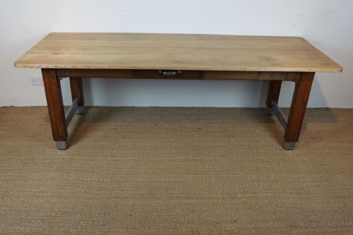 Ash Farmhouse Table / Kitchen Table