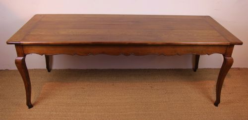 Oak Farmhouse Table / Kitchen Table