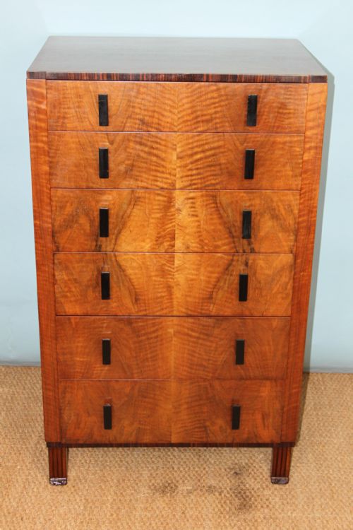 Art Deco Chest of Drawers