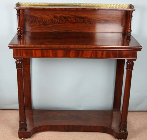 William IV Console Table / Serving Table