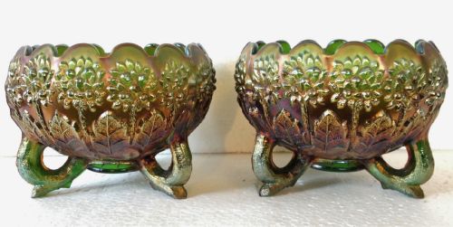 Carnival Glass Bowls