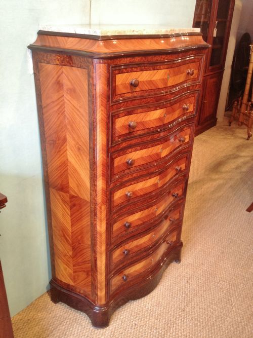 fig 1. CHEST OF DRAWERS