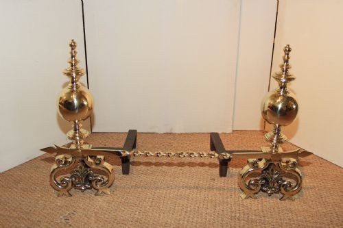 Fire Dogs / Andirons