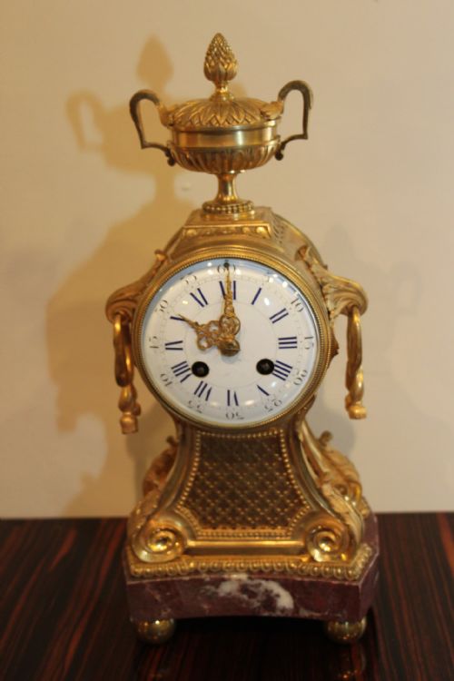 French Mantle Clock