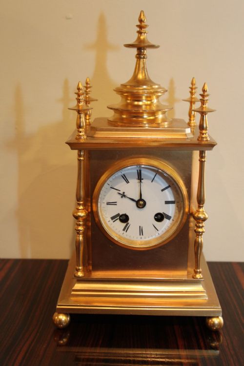 French Mantle Clock