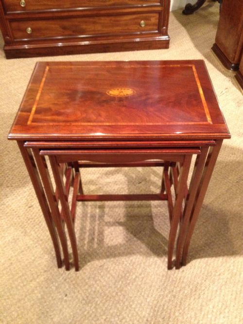 Nest of Tables