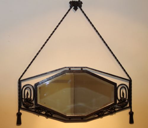 Art Deco Mirror