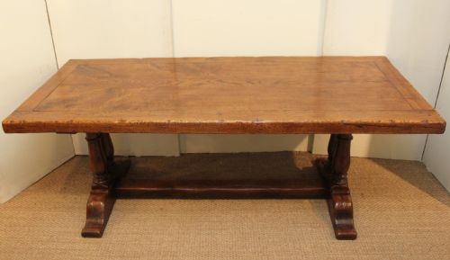 Oak Refectory /Oak Farmhouse Table